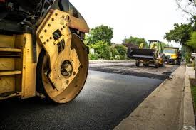 Cobblestone Driveway Installation in Freeland, PA